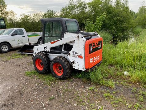 bobcat skid steer loader s450|used bobcat s450 for sale.